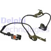 Sensor, revoluciones de la rueda DELPHI - SS20263