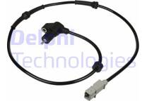 Sensor, revoluciones de la rueda