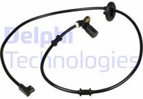 Sensor, revoluciones de la rueda