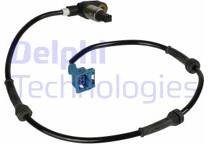 Sensor, revoluciones de la rueda