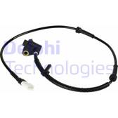 Sensor, revoluciones de la rueda DELPHI - SS20304