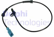 Sensor, revoluciones de la rueda