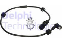 Sensor, revoluciones de la rueda