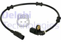 Sensor, revoluciones de la rueda