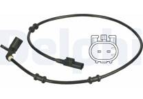 Sensor, revoluciones de la rueda