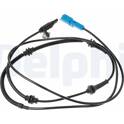 Sensor, revoluciones de la rueda DELPHI - SS20354