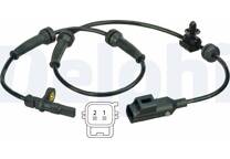Sensor, revoluciones de la rueda