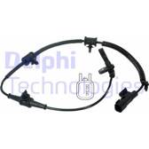 Sensor, revoluciones de la rueda DELPHI - SS20377