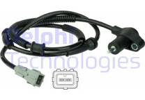 Sensor, revoluciones de la rueda