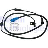 Sensor, revoluciones de la rueda DELPHI - SS20391