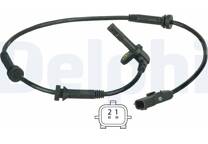 Sensor, revoluciones de la rueda