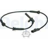 Sensor, revoluciones de la rueda DELPHI - SS20473