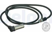 Sensor, revoluciones de la rueda