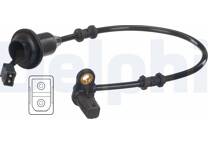 Sensor, revoluciones de la rueda