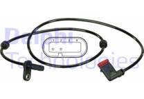 Sensor, revoluciones de la rueda