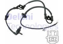 Sensor, revoluciones de la rueda