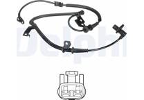 Sensor, revoluciones de la rueda