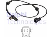 Sensor, revoluciones de la rueda