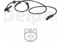 Sensor, revoluciones de la rueda