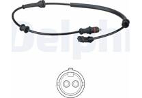 Sensor, revoluciones de la rueda