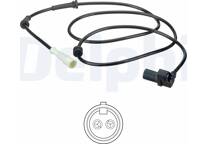 Sensor, revoluciones de la rueda