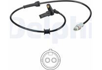 Sensor, revoluciones de la rueda
