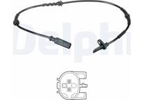 Sensor, revoluciones de la rueda