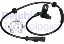 Sensor, revoluciones de la rueda