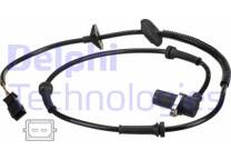 Sensor, revoluciones de la rueda