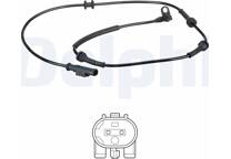 Sensor, revoluciones de la rueda