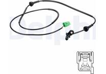 Sensor, revoluciones de la rueda