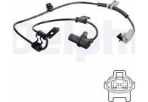 Sensor, revoluciones de la rueda