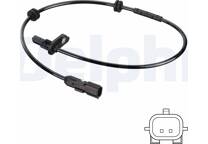 Sensor, revoluciones de la rueda