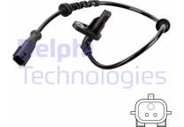 Sensor, revoluciones de la rueda