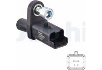 Sensor, revoluciones de la rueda