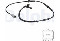 Sensor, revoluciones de la rueda