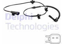 Sensor, revoluciones de la rueda