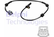 Sensor, revoluciones de la rueda