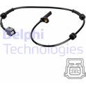 Sensor, revoluciones de la rueda DELPHI - SS20774