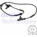 Sensor, revoluciones de la rueda DELPHI - SS20776
