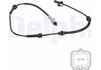 Sensor, revoluciones de la rueda