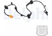 Sensor, revoluciones de la rueda