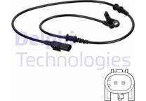 Sensor, revoluciones de la rueda