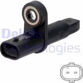 Sensor, revoluciones de la rueda DELPHI - SS20801