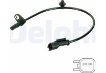 Sensor, revoluciones de la rueda
