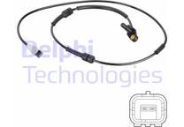 Sensor, revoluciones de la rueda