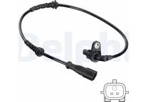 Sensor, revoluciones de la rueda