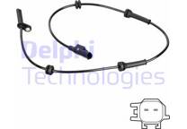 Sensor, revoluciones de la rueda