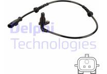 Sensor, revoluciones de la rueda