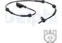 Sensor, revoluciones de la rueda